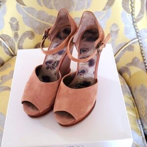 Sam Edelman Platform Sandals